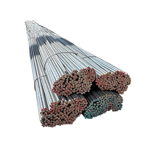 Matériaux de construction, barres d'armature en acier TMT, barres d'armature rondes en acier, barres en <span class=keywords><strong>fer</strong></span> de 12 mm, prix - Product Image 1