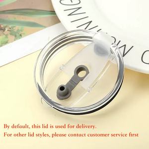 Prezzo reale 20 oz 20 oz vuoto <span class=keywords><strong>Thermos</strong></span> bicchieri alla rinfusa in acciaio inox doppia parete da viaggio <span class=keywords><strong>tazza</strong></span> da caffè con coperchio bicchiere <span class=keywords><strong>tazza</strong></span> da bere - Product Image 5