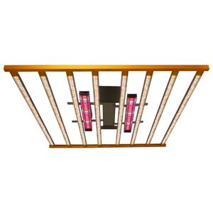 Tiras de Luz LED Suplementarias para Cultivo de Hongos, Impermeables, de 80W, con Tecnología para Plántulas y Plantas en Fase Vegetativa - Product Image 4