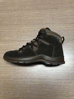 Bottes marron pour homme Chaussures de randonnée italiennes confortables Fabriquées en Perou Chaussures de sécurité imperméables pour la saison automne-hiver