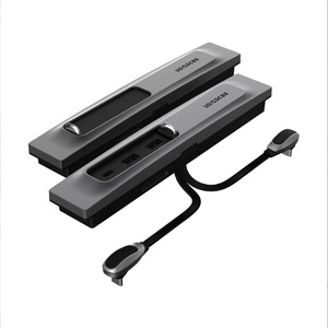 Ugreen Tesla Expansion Dock <b>USB</b> <b>Hub</b> 4 Ports 27W Vehicle Mounted <b>HUB</b> with Type C Connector - Product Image 3