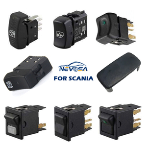 Nevosa xe tải trên công tắc tắt bật tín hiệu Rocker chuyển đổi cho Benz Volvo <span class=keywords><strong>daf</strong></span> Scania iveco - Product Image 5