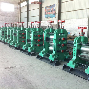 Thanh Cốt Thép Tự Động Hoàn Toàn Từ Dây Phế Liệu Máy Cán Và Cuộn Lại Liên Tục Máy Cán Thép Nóng Máy Làm Thanh Cốt Thép - Product Image 6