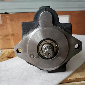 ปั๊มไฮดรอลิก Yanmar VIO27-2-3 VIO30 VIO35-3-5-6 สำหรับอะไหล่รถขุดขนาดเล็ก รุ่น PVD-1B-32P-11G5 ของแท้ใหม่ ปั๊มลูกสูบหลัก - Product Image 2