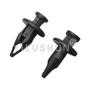 Clips universels pour voiture Smooth Sailing B176 pour garde-boue, calandre, radiateur, pare-chocs, fixation automobile - Product Image 4