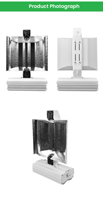 2026 longood Nhà máy cung cấp trực tiếp ETL DLC CE TUV 240V 400V Hps phát triển ánh sáng 1000W - Product Image 6