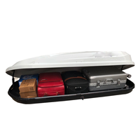 Boîte à bagages de toit de voiture super antivol de haute qualité pour Baojun 510 530 560 730 360 310W 310