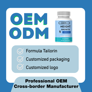 Gomitas para el Crecimiento en Altura OEM/ODM para Adultos con Vitamina D3 - Product Image 5