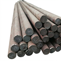 Barres rondes en acier inoxydable laminées à chaud 410 420 430, résistantes à la corrosion, disponibles en gros