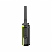 KENEARD KE-338 Global 4G POC Double SIM Audio HD Grand écran Batterie 3000mAh Talkie-walkie industriel Intercom Extérieur