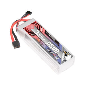 Batería LiPo CODDAR RC 3S 6500MAH 11.1V 60C 120C XT60 para Dron FPV, Camión RC, Avión, Helicóptero, Multicóptero, Barco, Buggy Monster - Product Image 1