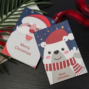 Los Fabricantes Ofrecen Tarjetas de Felicitación Navideñas Personalizadas Baratas - Product Image 6