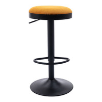 Chaise de bureau légère et luxueuse en cuir PU rouge, super confortable, moderne, pour chambre à coucher, salon, appartement, maison