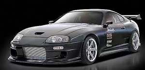 Capó para Toyota Supra DLK Fund, Años 93-97 - Product Image 3