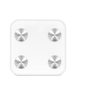 Balance connectée intelligente pour la salle de bain avec écran LED numérique, Bluetooth et Wi-Fi, capacité de 180 kg, fabrication en usine - Product Image 3