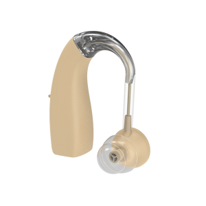 Máy trợ thính kỹ thuật số sau tai | Giảm tiếng ồn, tuổi thọ pin dài | nhà sản xuất được chứng nhận y tế CE - Product Image 5