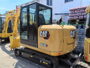 In vendita bruco nuovo escavatore usato <span class=keywords><strong>Mini</strong></span> escavatore <span class=keywords><strong>Carter</strong></span> 305.5 Caterpillar cat305. 5e2 piccolo escavatore idraulico - Product Image 3
