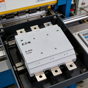 Démarreur de moteur EATON DILM Series500 110-220VACDC pour systèmes de distribution électrique DILM500/22(RA250) - Product Image 4