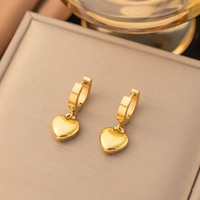 Ensemble de bijoux pour femmes en acier inoxydable de qualité supérieure, collier, boucles d'oreilles et bracelet, pour les occasions spéciales, collection de bijoux