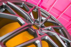 ล้อออฟโรดแบบกำหนดเอง ขนาด 17 18 <span class=keywords><strong>นิ</strong></span>้ว ผลิตจากอะลูมิเนียมอัลลอยด์ขึ้นรูป <span class=keywords><strong>ส</strong></span>ีเงินสดใ<span class=keywords><strong>ส</strong></span> ได้รับการรับรองมาตรฐาน SAE รับประกันตลอดอายุการใช้งาน เหมาะสำหรับรถกระบะ - Product Image 6