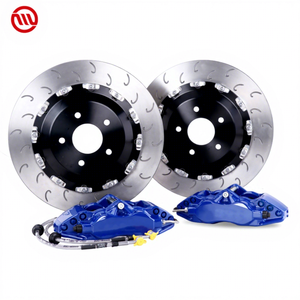 Système de freinage automatique <span class=keywords><strong>Racing</strong></span> CP9200 Étriers de frein avant <span class=keywords><strong>4</strong></span> <span class=keywords><strong>pistons</strong></span> pour Lexus IS250 IS350 ES350 Toyota Yaris Hiace Camry Honda Civic - Product Image 1