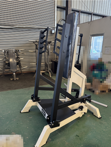 Machine de musculation en acier inoxydable robuste, presse pour les épaules <span class=keywords><strong>et</strong></span> la poitrine multi-positions debout pour une utilisation à domicile - Product Image 6