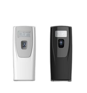 OEM Wand montierte Mini-Raumdeodorierungs-Maschinen Automatischer Sprühparfüm-Aerosolsp ender für Luftduft LCD Fabrik preis - Product Image 1