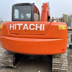เครื่องขุดไฮดรอลิกใช้แล้ว7ตัน HITACHI <span class=keywords><strong>ZX</strong></span> 70จากญี่ปุ่น - Product Image 5
