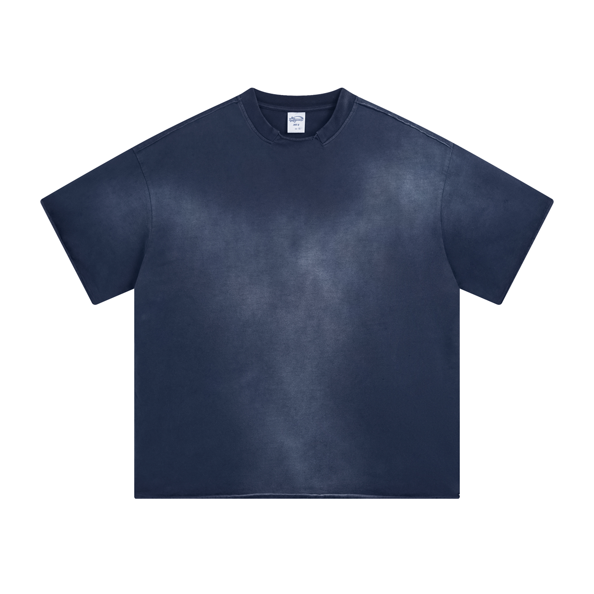Azul oscuro