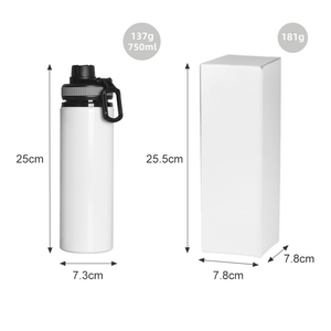 Botella de Agua Deportiva Reutilizable para la Copa Mundial de Fútbol 2026, con Tapa que Cambia de Color, Portátil, de Aluminio, para Ciclismo, Fitness y Jugos - Product Image 3