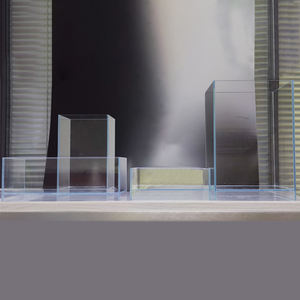 Verre trempé ultra clair de <span class=keywords><strong>6mm</strong></span> 8mm 10mm pour l'<span class=keywords><strong>aquarium</strong></span> Fish Tank - Product Image 2