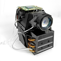 3000 Lumens Full HD 1080P Native Resolutionled 4k Projecteur Optique Moteur Lumière Moteur OEM ODM