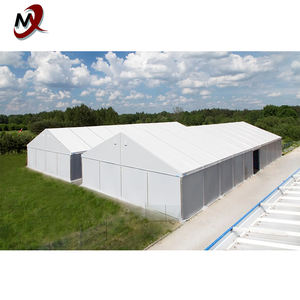 10x25m struttura in alluminio grande tenda tendone per festa nuziale fiera Workshop & rifugi temporanei all'aperto tutti gli eventi - Product Image 4