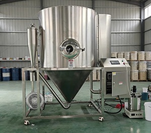 Sécheur centrifuge à pulvérisation d'<span class=keywords><strong>occasion</strong></span> très demandé pour le séchage de matériaux liquides à des vitesses mesurées en quelques secondes. - Product Image 5