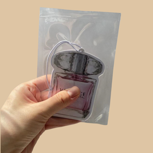 <span class=keywords><strong>OEMA</strong></span> Variété de parfum de modelage Parfum personnalisé Désodorisants en forme de bouteille de différentes couleurs - Product Image 6