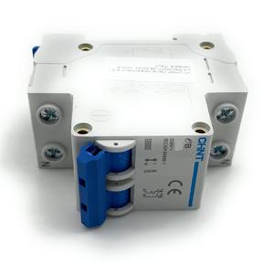 Disjoncteur Chint Eb 1P+N 32A 4,5kA Courbe C 230V Montage sur rail DIN Protection contre les surcharges et les courts-circuits - Product Image 4