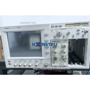 1 oscilloscope d'échantillonnage lumineux Agilent 86100A # xj # #   H - Product Image 4