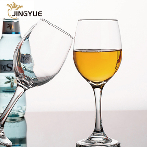 Оптовая продажа, стеклянная посуда для шампанского на длинной ножке с логотипом под заказ, прозрачные бокалы для вина, бокалы для свадебного мероприятия - Product Image 6