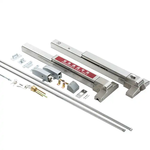 Blocco del canale di sicurezza barra di spinta antipanico di emergenza - Product Image 6