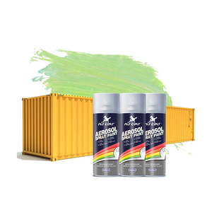 Peinture automobile à séchage rapide et forte <span class=keywords><strong>adsorption</strong></span>, couche transparente supérieure pour peinture automobile en aérosol - Product Image 4