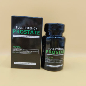 Cápsulas para la Salud de la Próstata con Arándano Rojo y Saw Palmetto para Promover el Flujo Urinario y Controlar la Frecuencia - Product Image 3