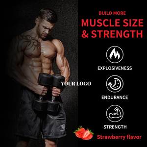 Özel etiket Vegan egzersiz öncesi enerji takviyeleri bpregnant kreatin monohidrat kapsüller hamile kadınlar hariç tüm için - Product Image 3