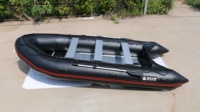 Bateau gonflable de 10 pieds Ponton gonflable Canot pneumatique Radeau Tender Boat