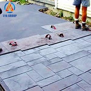 Moules en silicone harrignone pour timbres, décoratifs, pour sceaux de panneaux de clôture en béton - Product Image 5