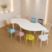 Meubles de maternelle et de crèche en gros Jietuo, table de garderie, bureau d'apprentissage précoce pour salle de classe