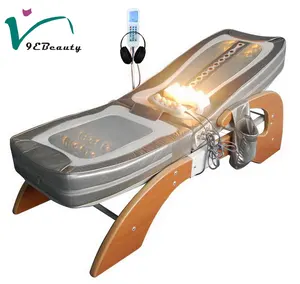 Multi-Funzionale Massager Acquistare Corea Automatico Full Body Termica Base di Massaggio della Giada