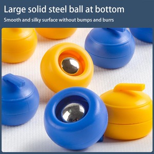 Haute qualité unisexe Air Hockey Challenge Bowling Curling Puzzle <span class=keywords><strong>jeu</strong></span> <span class=keywords><strong>de</strong></span> société pour adultes enfants pour les loisirs parent-enfant - Product Image 6