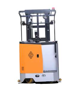 EFORK 3-Way elektrik lorong kecil Forklift Standling Forklift Stacker 1 Ton 1000kg 1.5 Ton 1500kg dengan harga pabrik - Product Image 5
