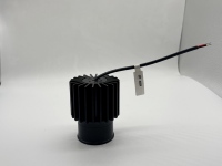 Module LED GU10 monocolore DALI DT6 15W, certification CE RoHS, matériau en aluminium, CRI élevé, haut rendement lumineux