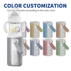 Vente en gros, voyage à l'extérieur, alimentation nocturne, col large, rinçage rapide, <span class=keywords><strong>anti</strong></span>-coliques, mélange de lait pour enfants, <span class=keywords><strong>biberon</strong></span> en <span class=keywords><strong>verre</strong></span> - Product Image 6